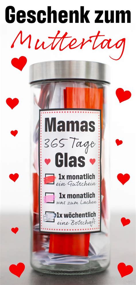 bastelidee geburtstag mama|geburtstagsgeschenke für mama.